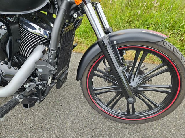 kawasaki - vn-900-custom