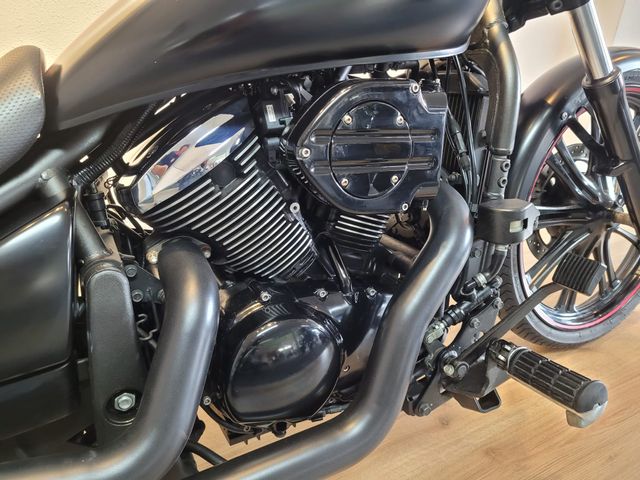 kawasaki - vn-900-custom