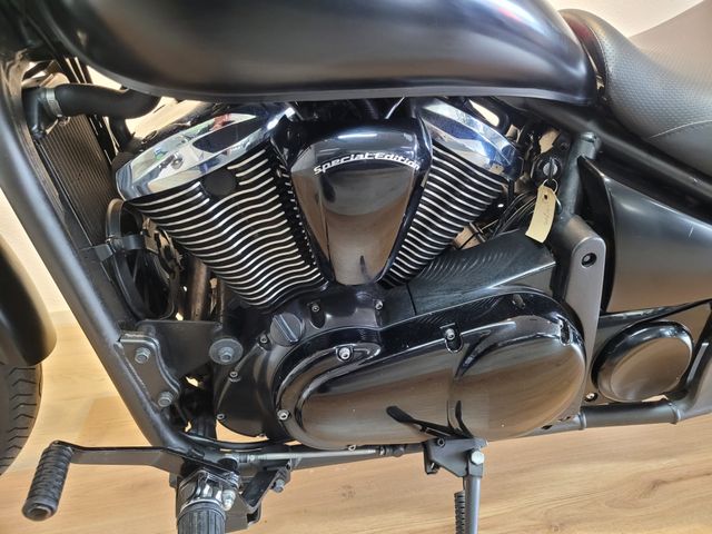 kawasaki - vn-900-custom