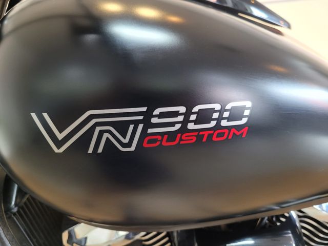 kawasaki - vn-900-custom