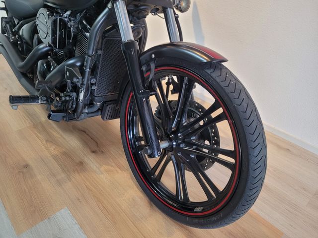 kawasaki - vn-900-custom