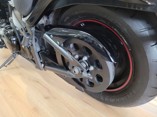 kawasaki - vn-900-custom