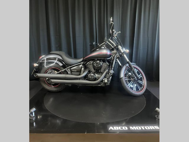 kawasaki - vn-900-custom