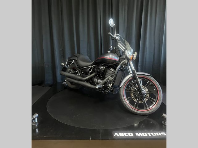 kawasaki - vn-900-custom