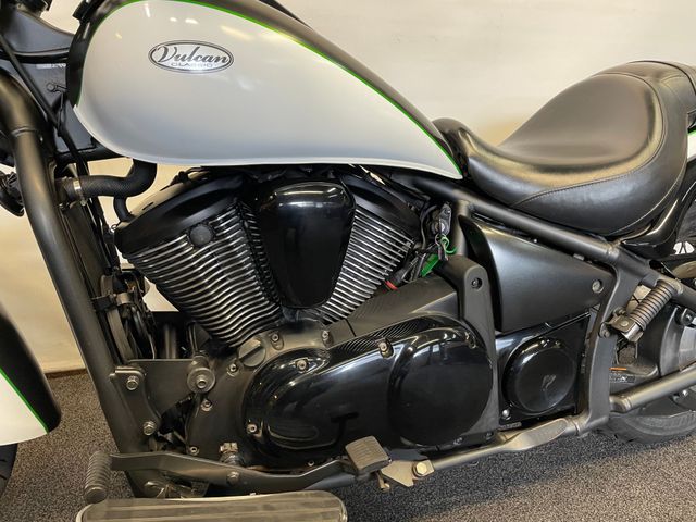 kawasaki - vulcan-900-classic