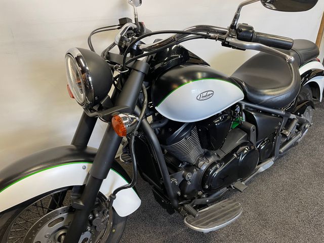 kawasaki - vulcan-900-classic