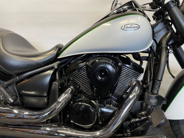 kawasaki - vulcan-900-classic