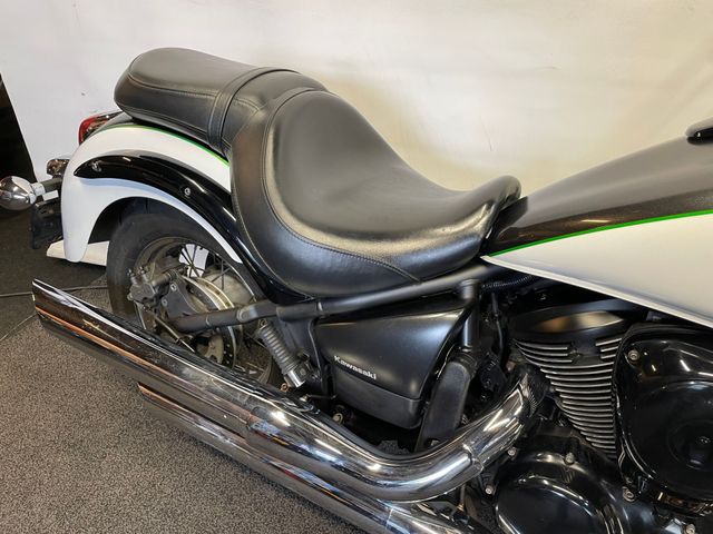 kawasaki - vulcan-900-classic