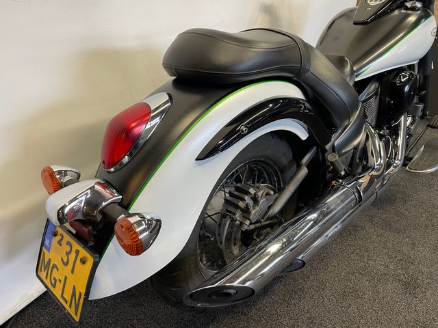 kawasaki - vulcan-900-classic