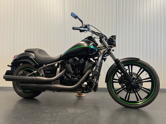 kawasaki - vulcan-900-custom