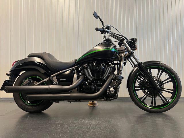 kawasaki - vulcan-900-custom