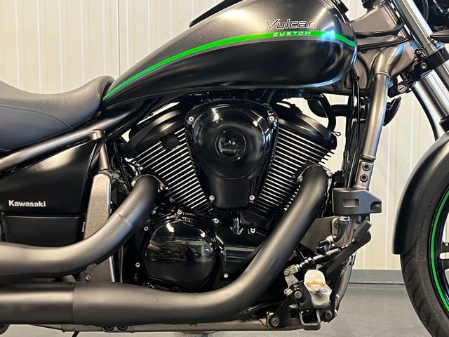 kawasaki - vulcan-900-custom