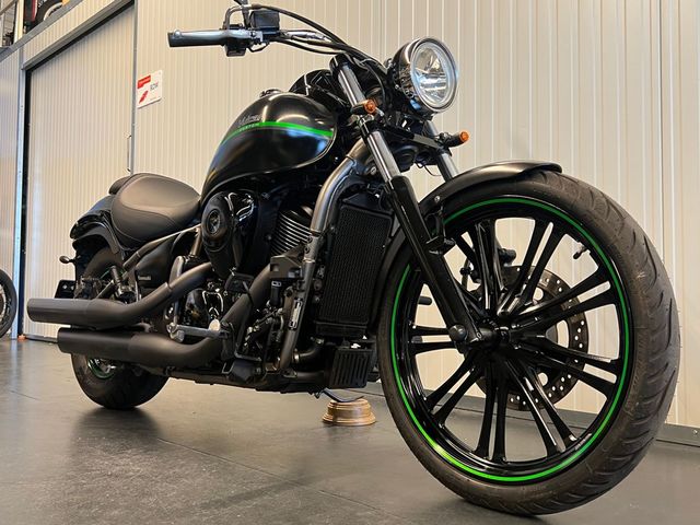 kawasaki - vulcan-900-custom