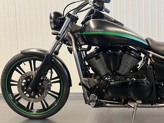 kawasaki - vulcan-900-custom