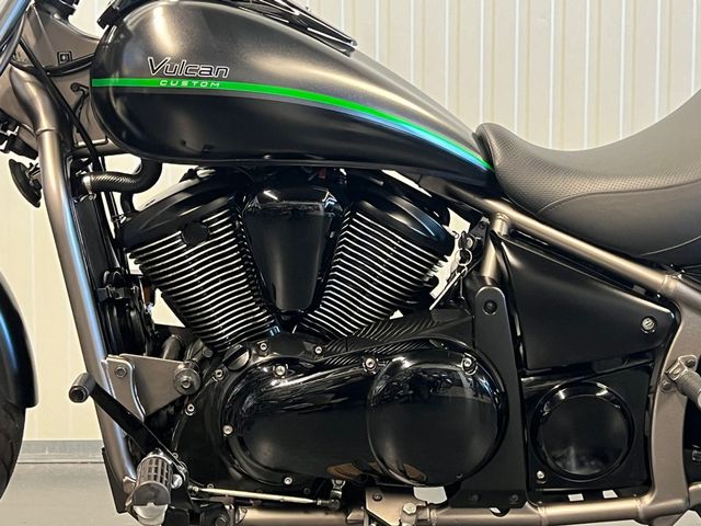 kawasaki - vulcan-900-custom