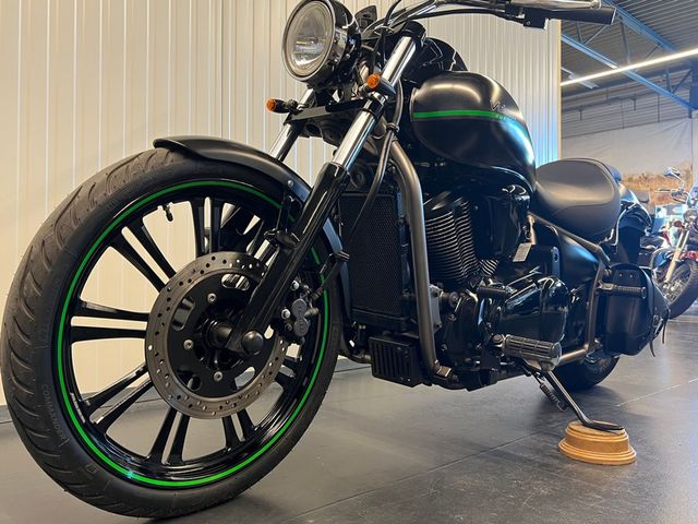 kawasaki - vulcan-900-custom