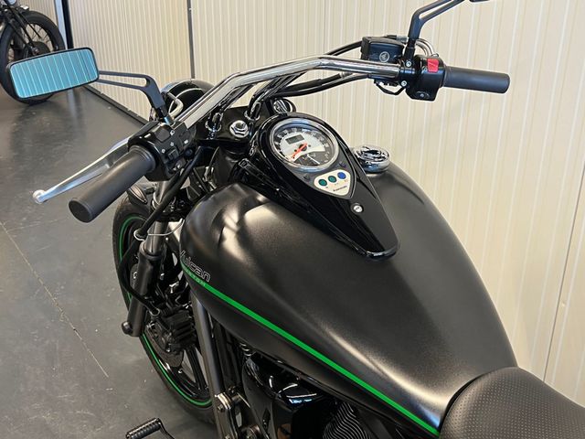 kawasaki - vulcan-900-custom