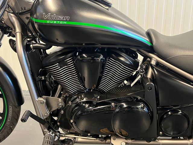 kawasaki - vulcan-900-custom