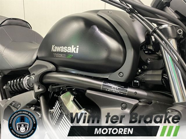 kawasaki - vulcan-s