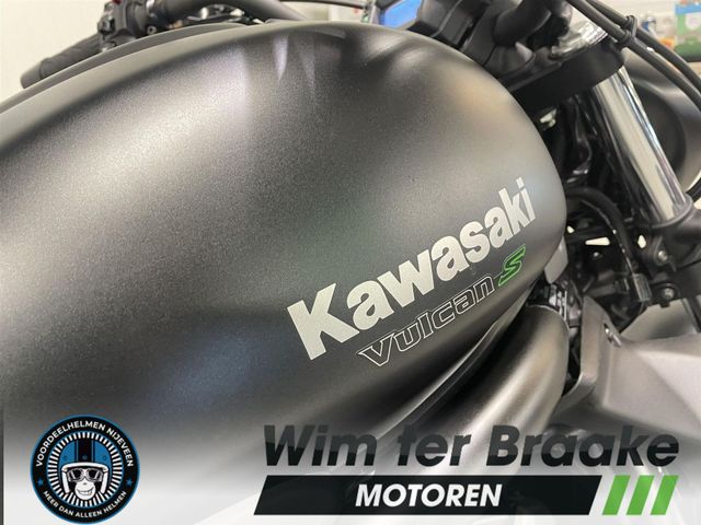 kawasaki - vulcan-s