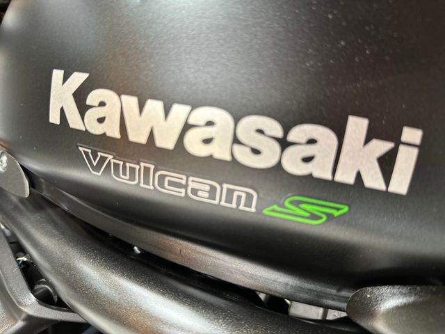 kawasaki - vulcan-s