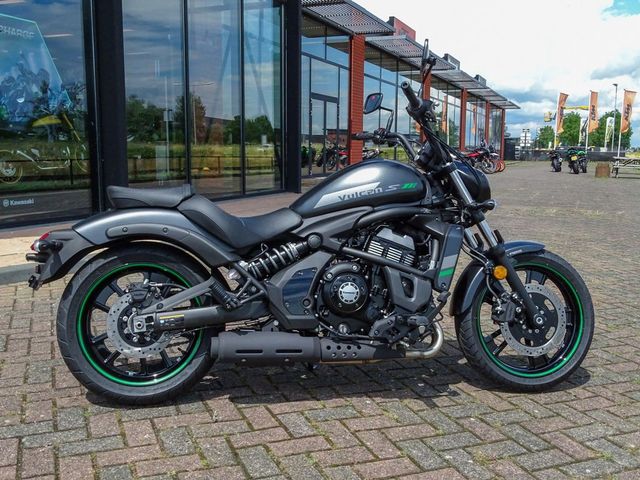 kawasaki - vulcan-s