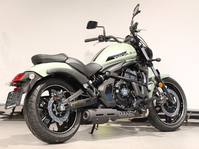 kawasaki - vulcan-s