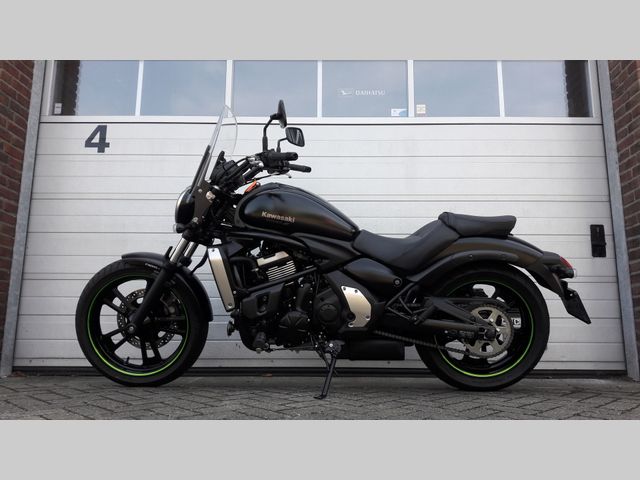 kawasaki - vulcan-s