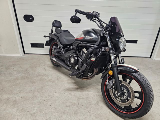 kawasaki - vulcan-s