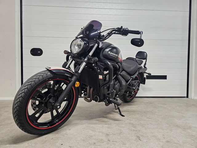 kawasaki - vulcan-s