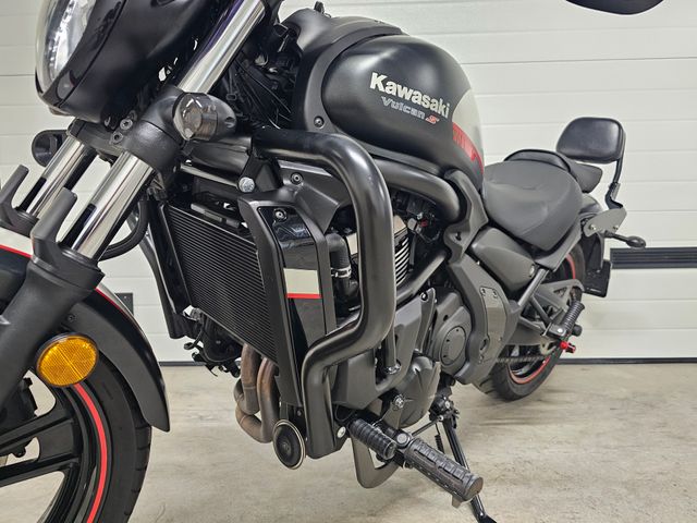 kawasaki - vulcan-s