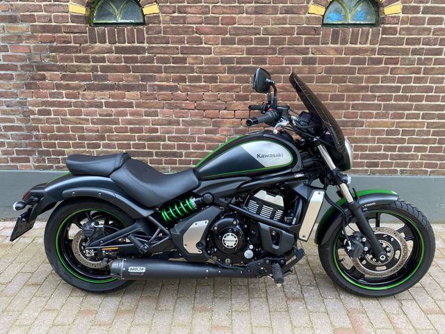 kawasaki - vulcan-s