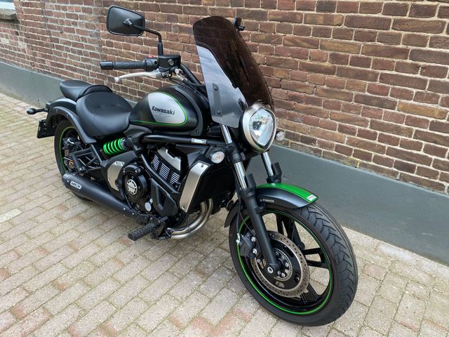 kawasaki - vulcan-s