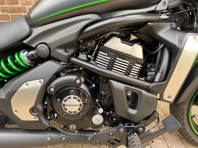 kawasaki - vulcan-s