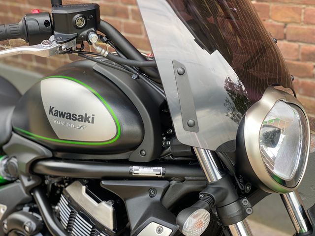 kawasaki - vulcan-s