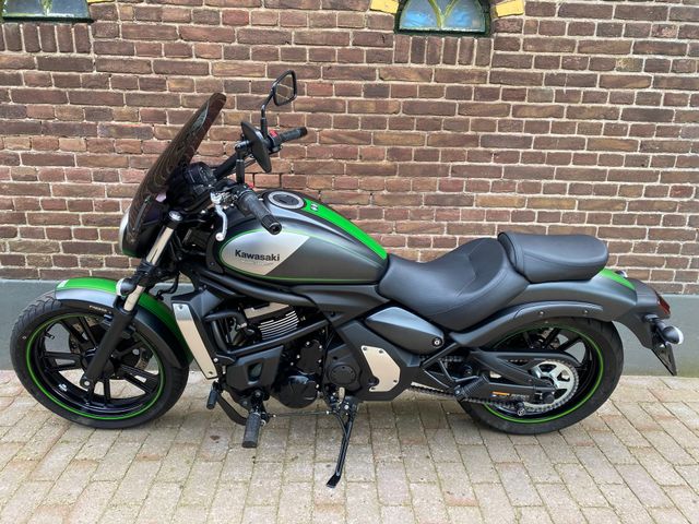 kawasaki - vulcan-s