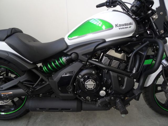 kawasaki - vulcan-s