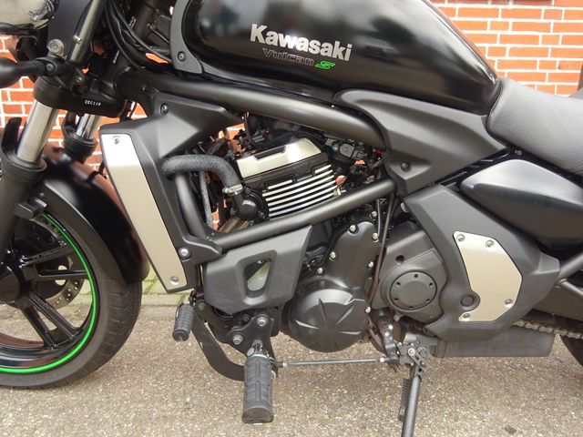 kawasaki - vulcan-s