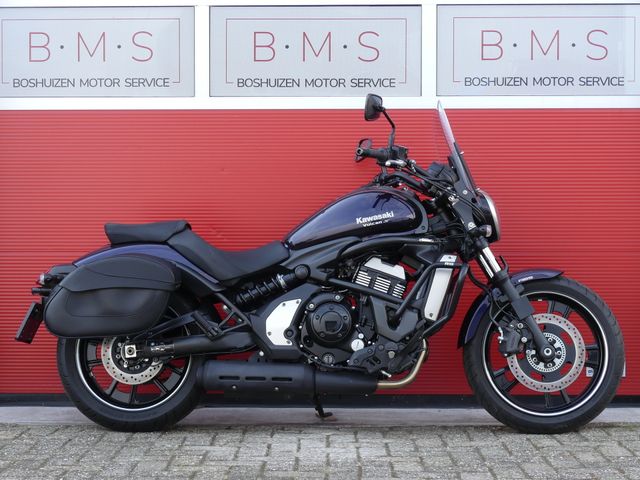 kawasaki - vulcan-s