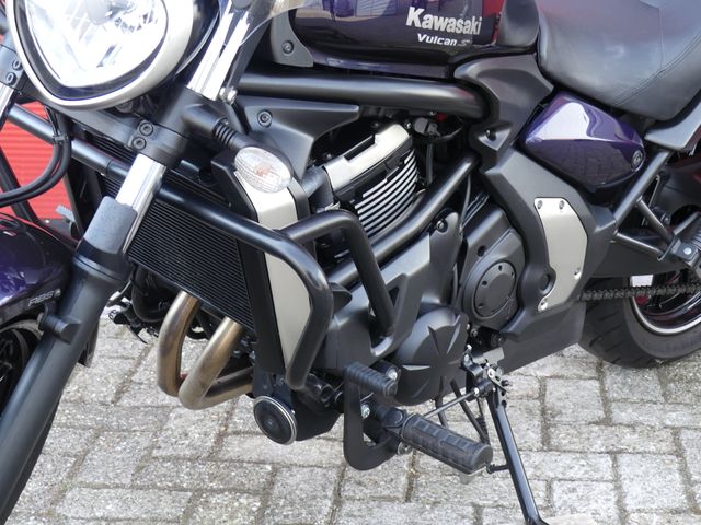 kawasaki - vulcan-s