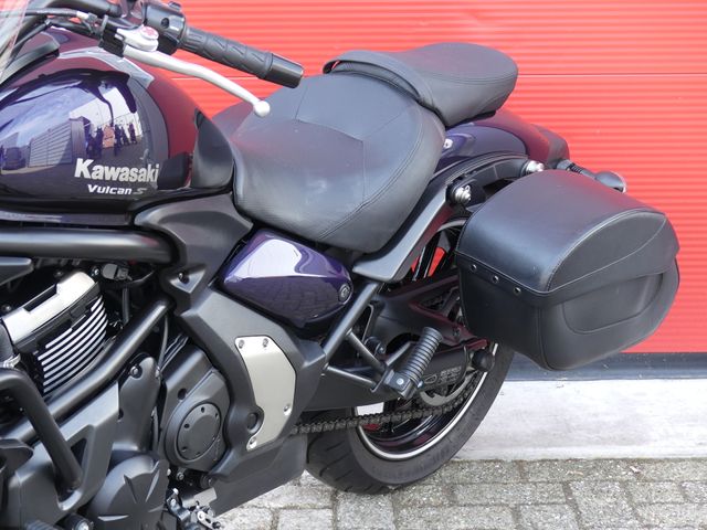 kawasaki - vulcan-s