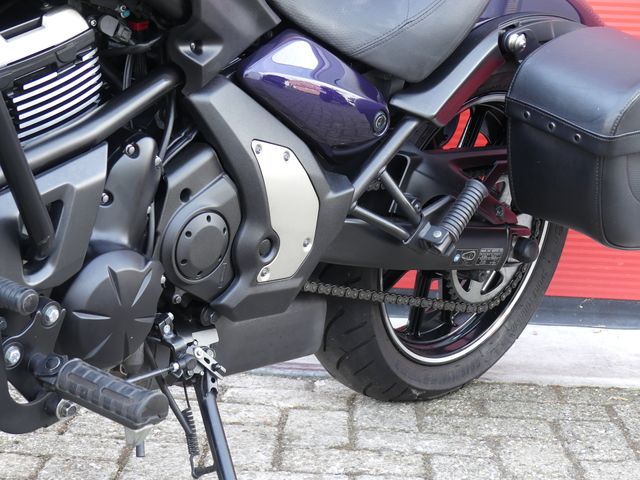 kawasaki - vulcan-s