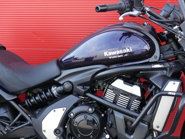 kawasaki - vulcan-s