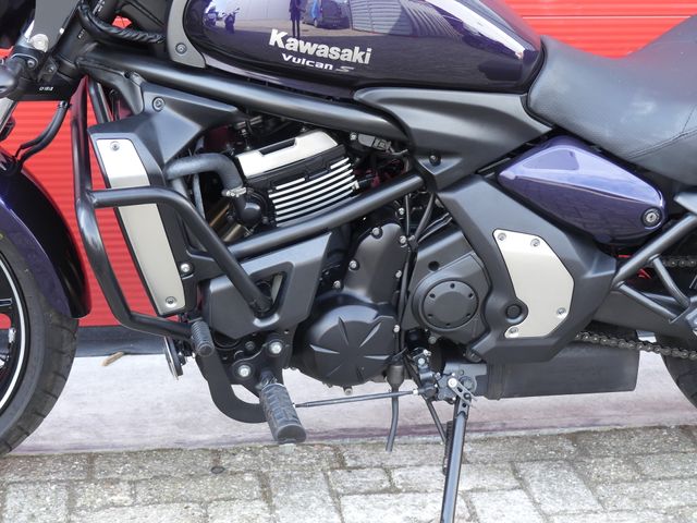 kawasaki - vulcan-s