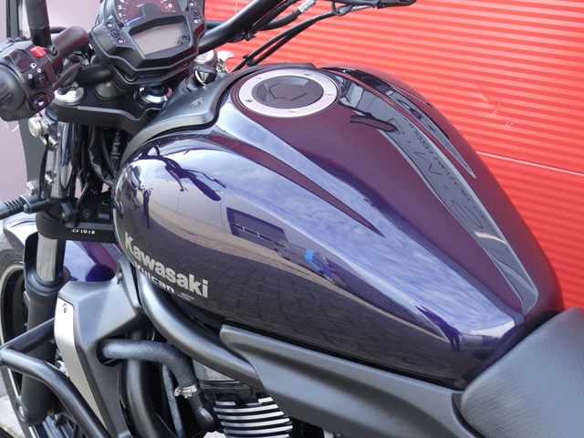 kawasaki - vulcan-s