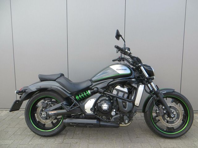 kawasaki - vulcan-s