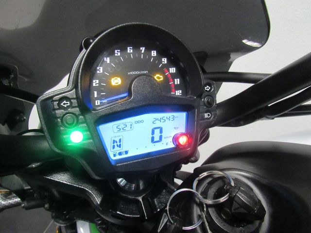 kawasaki - vulcan-s