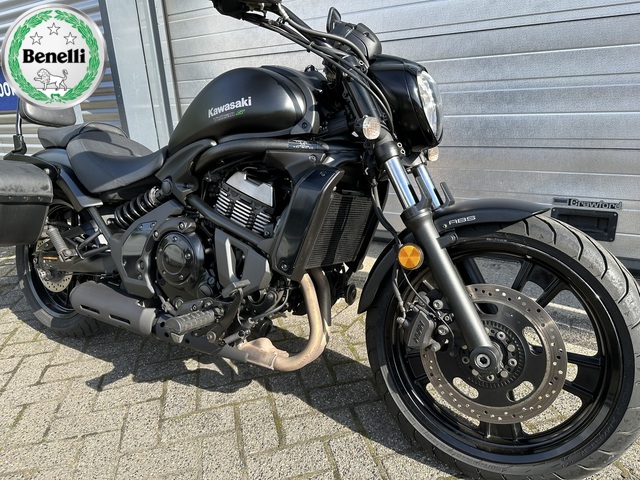 kawasaki - vulcan-s