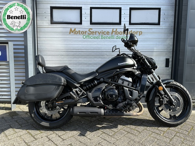 kawasaki - vulcan-s