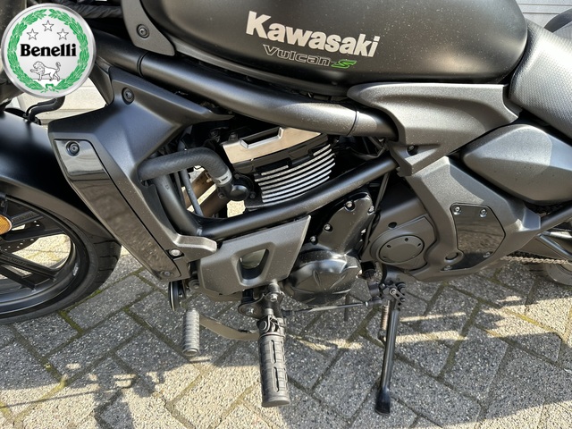 kawasaki - vulcan-s